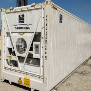 Used Refrigerated Containers